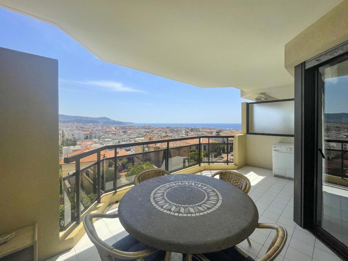 Bh - La Dolce Vita - Parking, Terrasse, 5 Personnes * Nizza