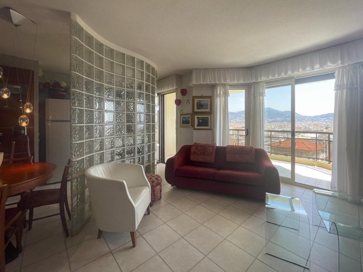 Bh - La Dolce Vita - Parking, Terrasse, 5 Personnes * Nizza