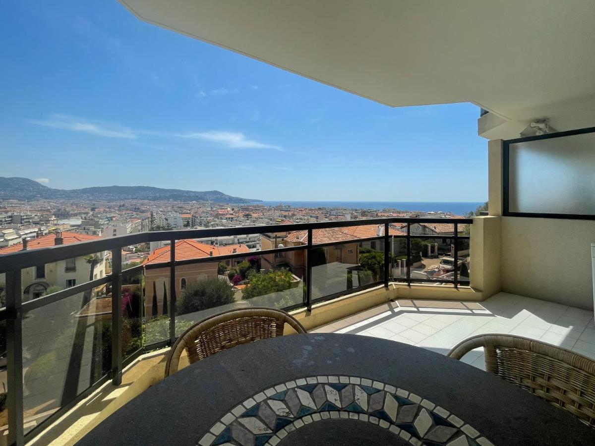 La Dolce Vita 5 Pers Parking Terrazza Nice